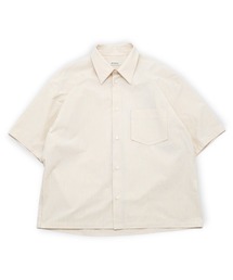 Striped Utility SS Shirt