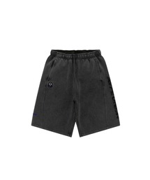 AAPE UNION SPORT "GYM" Sweat Shorts