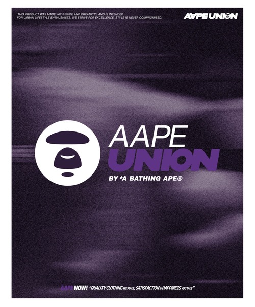 AAPE BY A BATHING APE(エーエイプバイアベイシングエイプ)の「AAPE UNION SPORT "GYM" Sweat Shorts(スウェットパンツ・メンズ・ライトブラック・LARGE/X-LARGE/SMALL/MEDIUM)」の5枚目の写真