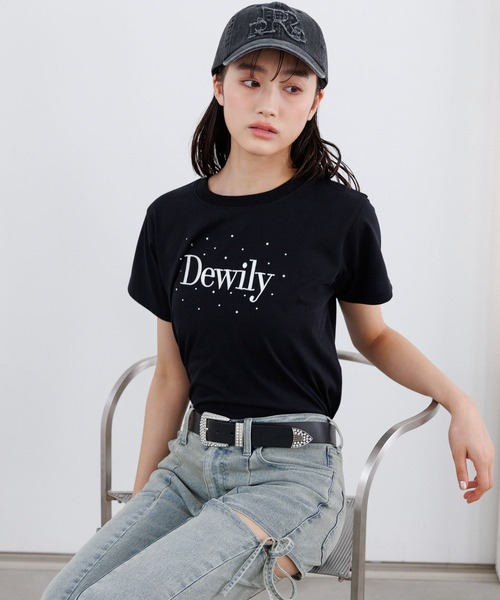 repipi armario（レピピ アルマリオ）の「ヴィンテージワッペンキャップ（キャップ・キッズ・ブルー/ナチュラル/ブラック/ピンク・FREE）」の5枚目の写真