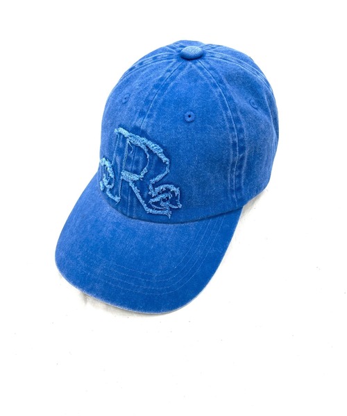 repipi armario（レピピ アルマリオ）の「ヴィンテージワッペンキャップ（キャップ・キッズ・ブルー/ナチュラル/ブラック/ピンク・FREE）」の18枚目の写真