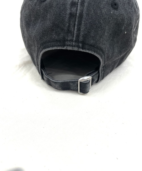 repipi armario（レピピ アルマリオ）の「ヴィンテージワッペンキャップ（キャップ・キッズ・ブルー/ナチュラル/ブラック/ピンク・FREE）」の22枚目の写真