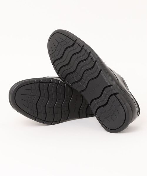 ROCKPORT(ロックポート)の「ROCKPORT ロックポート CAMBRIDGE EASE PLAIN TOE【本革】メンズ カジュアルシューズ(ケンブリッジイーズプレーントゥ) ML0079(スニーカー・メンズ・ブラック・25.0cm/26.0cm/26.5cm/25.5cm/27.0cm/27.5cm/28.0cm)」の2枚目の写真