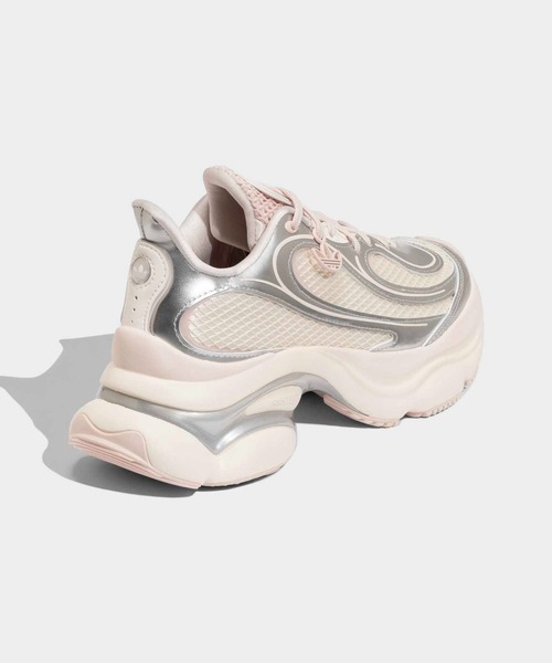 adidas(アディダス)の「オズヴィーナス / OZVENUZ W / アディダスオリジナルス adidas Originals / 厚底スニーカー(スニーカー・レディース・シルバー系その他/シルバー・25.0cm/24.5cm/22.5cm/24.0cm/23.5cm/23.0cm/26.0cm/22.0cm/27.5cm/26.5cm/28.0cm/27.0cm/25.5cm)」の9枚目の写真