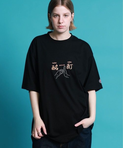 JACKROSE（ジャックローズ）の「YOIDORE よいどれ拳法 TEE（Tシャツ/カットソー・メンズ・ホワイト/ブラック・M/L/XL）」の21枚目の写真
