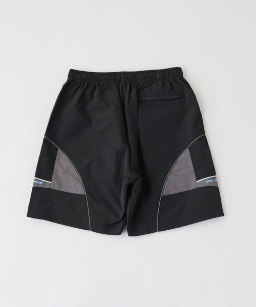 BOTT(ボット)の「BoTT / ボット PANELED TRACK SHORT(その他パンツ・メンズ・ブラック/グレー・MEDIUM/SMALL)」の10枚目の写真