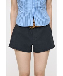 MOUSSY（マウジー）の「F/SUEDE ショートパンツ（その他パンツ）」