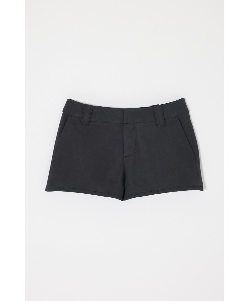 MOUSSY(マウジー)の「F/SUEDE ショートパンツ(その他パンツ・レディース・ブラウン/ライトブラック・1/2)」の21枚目の写真