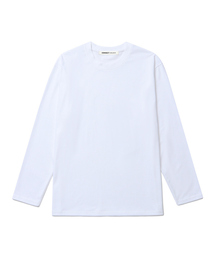 スーピマコットンリラックスド長袖Tシャツ (3Color)