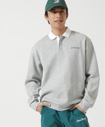Jack Bunny!!｜ジャックバニーのポロシャツ（長袖）通販 - ZOZOTOWN