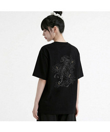 NOBLE TIGER OVER FIT T-SHIRT (2color)