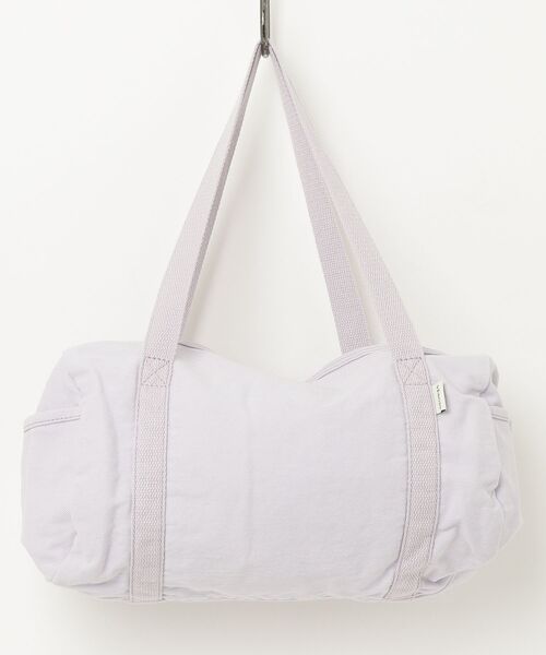 VENGDI（ベンディ）の「(VENGDI)DANIEL（ボストンバッグ・レディース・ブラウン/ライトパープル/オフホワイト・ONE SIZE）」の3枚目の写真