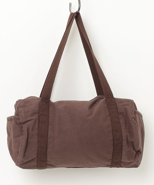 VENGDI（ベンディ）の「(VENGDI)DANIEL（ボストンバッグ・レディース・ブラウン/ライトパープル/オフホワイト・ONE SIZE）」の4枚目の写真