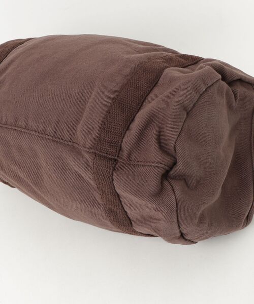 VENGDI（ベンディ）の「(VENGDI)DANIEL（ボストンバッグ・レディース・ブラウン/ライトパープル/オフホワイト・ONE SIZE）」の5枚目の写真