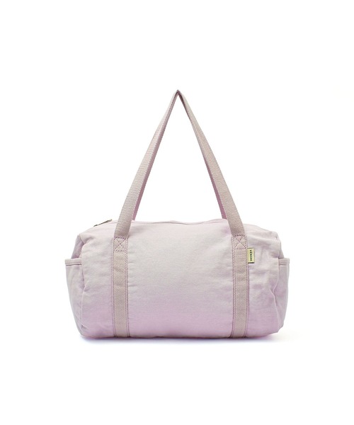 VENGDI(ベンディ)の「(VENGDI)DANIEL(ボストンバッグ・レディース・ブラウン/ライトパープル/オフホワイト・ONE SIZE)」の11枚目の写真
