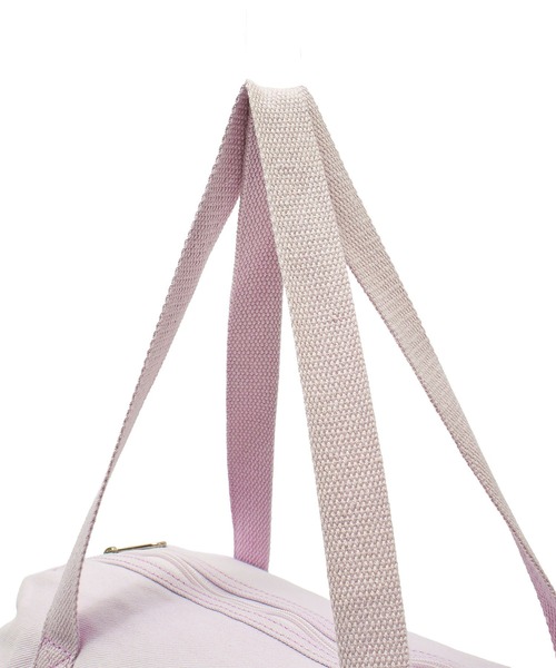 VENGDI(ベンディ)の「(VENGDI)DANIEL(ボストンバッグ・レディース・ブラウン/ライトパープル/オフホワイト・ONE SIZE)」の7枚目の写真