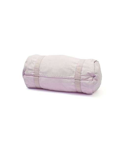 VENGDI(ベンディ)の「(VENGDI)DANIEL(ボストンバッグ・レディース・ブラウン/ライトパープル/オフホワイト・ONE SIZE)」の4枚目の写真