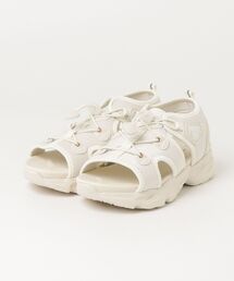 Princess Rose（プリンセスローズ）の「プリンセスローズ Princess Rose Princess Rose ドローコードサンダル スポーツサンダル（サンダル）」