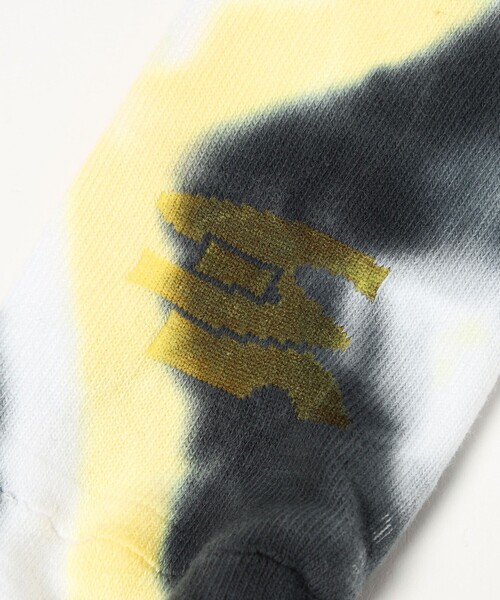 green label relaxing(グリーンレーベルリラクシング)の「【別注】<SoftBank HAWKS×ROSTER SOX×GLR>ソックス 靴下(ソックス/靴下・メンズ・ホワイト・FREE)」の3枚目の写真
