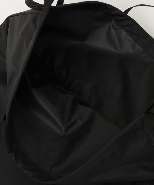 NANGA（ナンガ）の「Fibermax TUL KNAPSACK/Fibermax TUL ナップサック（バックパック/リュック・メンズ・グレー/ブラック・FREE）」の12枚目の写真