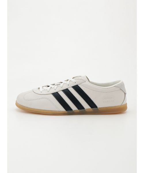 adidas Originals(アディダスオリジナルス)の「【adidas Originals】GAZELLE LO PRO W(スニーカー・レディース・ホワイト・23.5/24.5/22.5/23/24/25)」の4枚目の写真