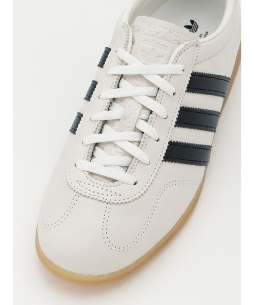 adidas Originals(アディダスオリジナルス)の「【adidas Originals】GAZELLE LO PRO W(スニーカー・レディース・ホワイト・23.5/24.5/22.5/23/24/25)」の5枚目の写真