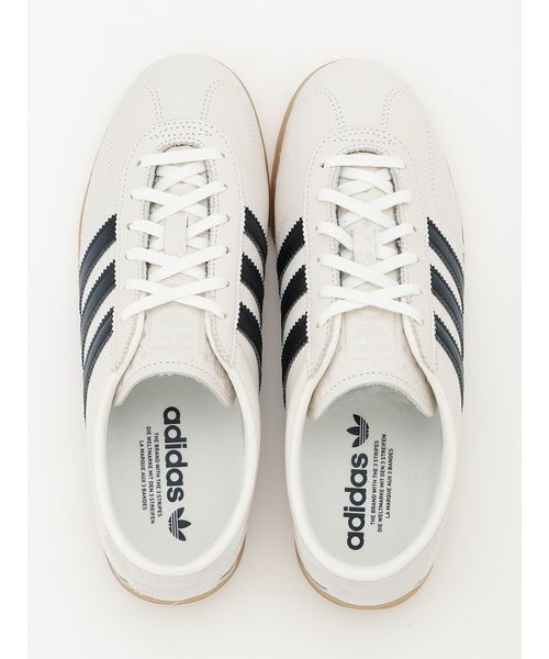 adidas Originals(アディダスオリジナルス)の「【adidas Originals】GAZELLE LO PRO W(スニーカー・レディース・ホワイト・23.5/24.5/22.5/23/24/25)」の7枚目の写真