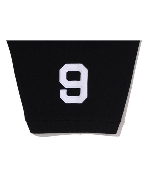 A BATHING APE(アベイシングエイプ)の「LARGE APE HEAD RELAXED FIT POLO(ポロシャツ・メンズ・ブラック/ネイビー/ホワイト・X-LARGE/XX-LARGE/LARGE/SMALL/MEDIUM)」の11枚目の写真