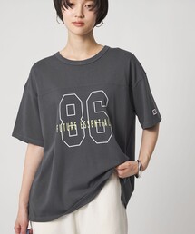 【別注】＜RUSSELL ATHLETICxCITEN＞ナンバーT