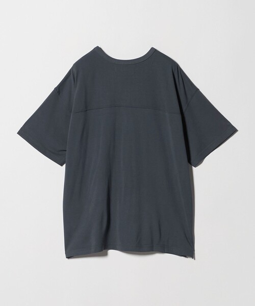Russell Athletic（ラッセルアスレティック）の「【別注】＜RUSSELL ATHLETICxCITEN＞ナンバーT（Tシャツ/カットソー・レディース・ダークグレー/ホワイト・FREE）」の18枚目の写真