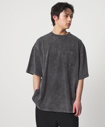 CITEN | <CITEN>パウダーフェードポケットT(Tシャツ/カットソー)