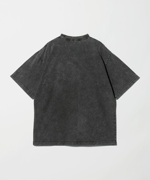 CITEN(シテン)の「<CITEN>パウダーフェードポケットT(Tシャツ/カットソー・メンズ・ブラック・M/S/L)」の4枚目の写真