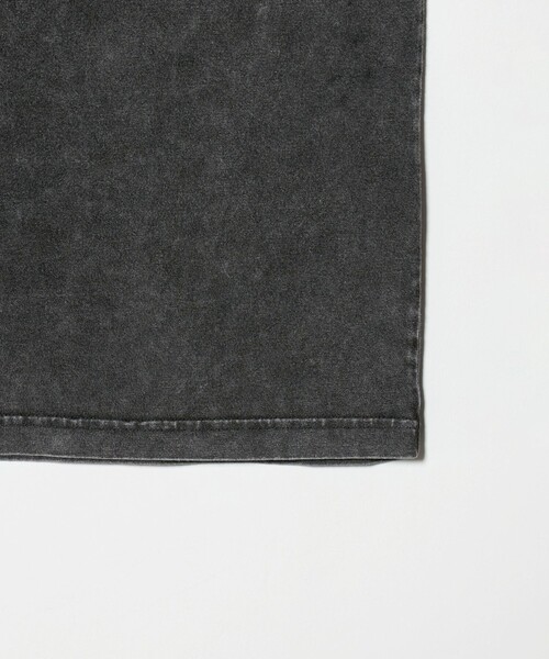 CITEN(シテン)の「<CITEN>パウダーフェードポケットT(Tシャツ/カットソー・メンズ・ブラック・M/S/L)」の7枚目の写真