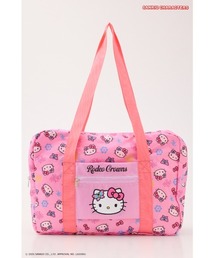 RODEO CROWNS WIDE BOWL | (HELLO KITTY)トラベルバッグ(エコバッグ/サブバッグ)