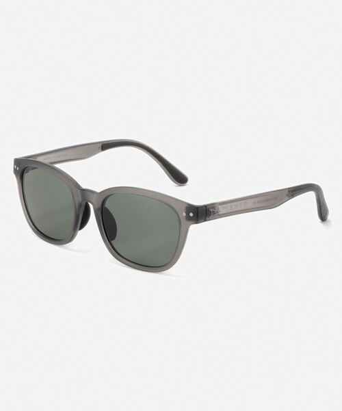 TYMER(タイマー)の「【TYMER/タイマー】HARDY2 TY107 POLARIZED 偏光レンズ(サングラス・メンズ・ブラック/グレー・FREE)」の2枚目の写真