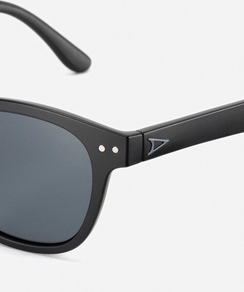 TYMER(タイマー)の「【TYMER/タイマー】HARDY2 TY107 POLARIZED 偏光レンズ(サングラス・メンズ・ブラック・FREE)」の5枚目の写真