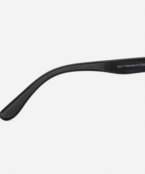 TYMER(タイマー)の「【TYMER/タイマー】HARDY2 TY107 POLARIZED 偏光レンズ(サングラス・メンズ・ブラック・FREE)」の7枚目の写真