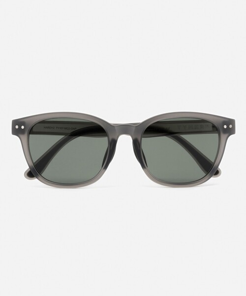 TYMER(タイマー)の「【TYMER/タイマー】HARDY2 TY107 POLARIZED 偏光レンズ(サングラス・メンズ・ブラック・FREE)」の8枚目の写真