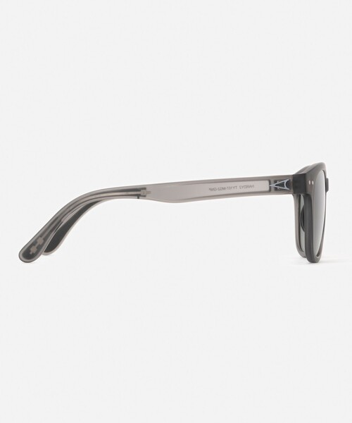 TYMER(タイマー)の「【TYMER/タイマー】HARDY2 TY107 POLARIZED 偏光レンズ(サングラス・メンズ・ブラック・FREE)」の9枚目の写真