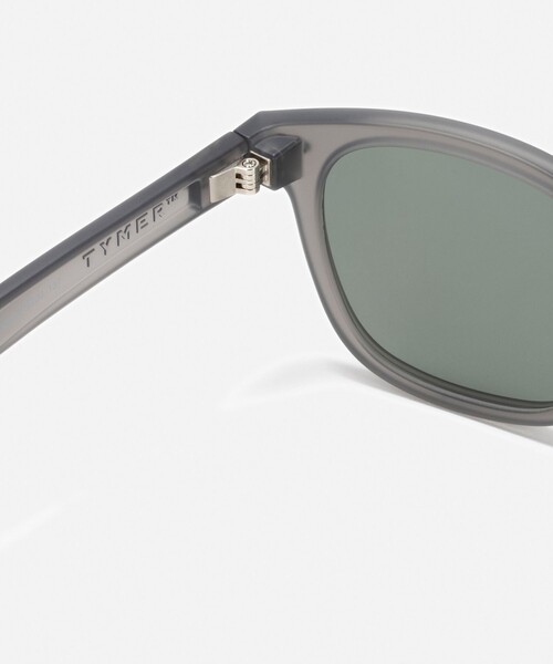 TYMER(タイマー)の「【TYMER/タイマー】HARDY2 TY107 POLARIZED 偏光レンズ(サングラス・メンズ・ブラック・FREE)」の11枚目の写真