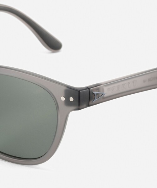 TYMER(タイマー)の「【TYMER/タイマー】HARDY2 TY107 POLARIZED 偏光レンズ(サングラス・メンズ・ブラック・FREE)」の12枚目の写真