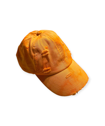 BORN SLIPPY（ボーンスリッピー）の「Addicted Splash Damage Cap (Golden Sunset)（キャップ）」