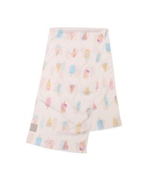 and it_（アンドイット）の「フレスコ冷感ひんやりクールマフラー（タオル）」