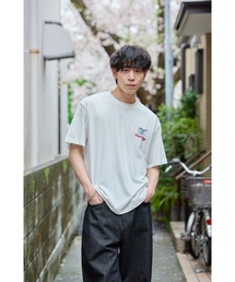THE PLATINUM SELECT（ザ プラチナム セレクト）の「【ChupaChups/チュッパチャプス】グラフィックTシャツ　ユニセックス/カジュアル/お菓子（Tシャツ/カットソー）」