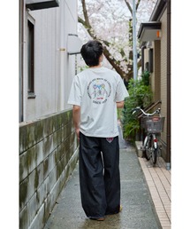 THE PLATINUM SELECT（ザ プラチナム セレクト）の「【ChupaChups/チュッパチャプス】グラフィックTシャツ　ユニセックス/カジュアル/お菓子（Tシャツ/カットソー）」