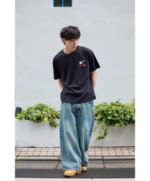 THE PLATINUM SELECT（ザ プラチナム セレクト）の「【ChupaChups チュッパチャプス】グラフィックTシャツ ユニセックス カジュアル お菓子（Tシャツ/カットソー）」