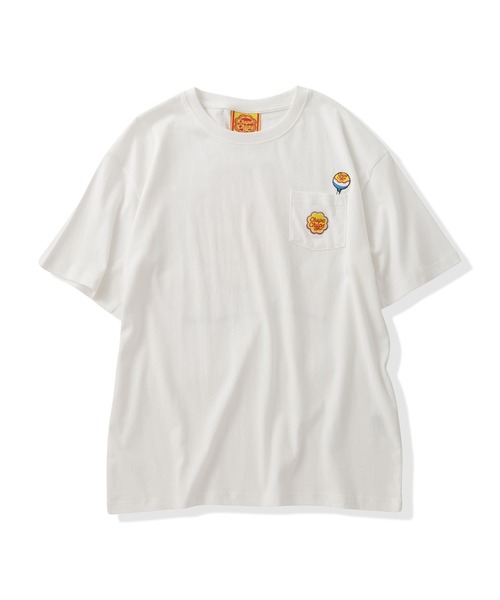 THE PLATINUM SELECT(ザ プラチナム セレクト)の「【ChupaChups/チュッパチャプス】グラフィックTシャツ ユニセックス/カジュアル/お菓子(Tシャツ/カットソー・レディース・ピンク系その他2/ブルー系その他/ホワイト系その他/ピンク/ホワイト/ブルー系その他2/ブラック系その他2/ピンク系その他/ブラック/ホワイト系その他2/ブラック系その他/ブルー・X-LARGE/LARGE/MEDIUM)」の20枚目の写真