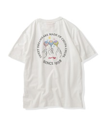 THE PLATINUM SELECT（ザ プラチナム セレクト）の「【ChupaChups/チュッパチャプス】グラフィックTシャツ　ユニセックス/カジュアル/お菓子（Tシャツ/カットソー）」