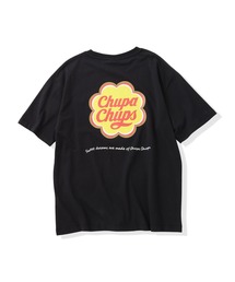 THE PLATINUM SELECT（ザ プラチナム セレクト）の「【ChupaChups チュッパチャプス】グラフィックTシャツ ユニセックス カジュアル お菓子（Tシャツ/カットソー）」