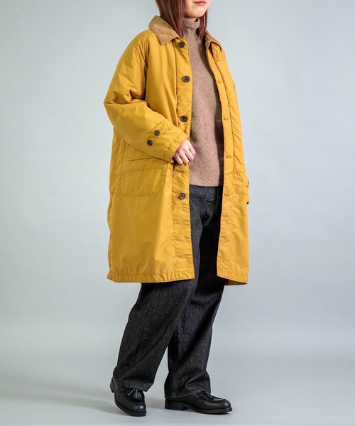 OMNIGOD（オムニゴッド）の「[OMNIGOD womens / オムニゴッド] 10ozブラックデニム 5Pイージールーズジーンズ（デニムパンツ・レディース・ブラック・2/3）」の9枚目の写真